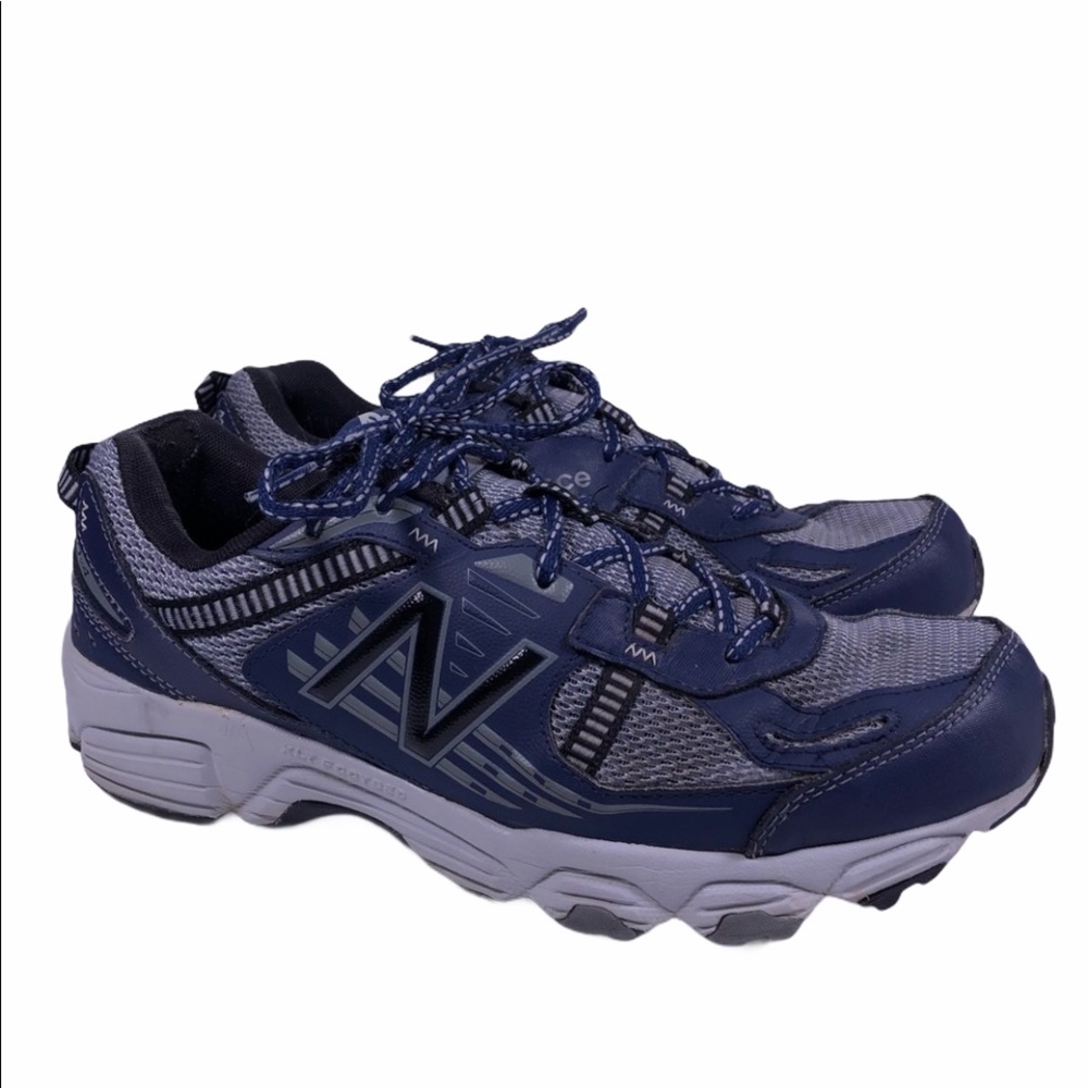 New Balance 410v4 Trail Running Shoes MT410SN4